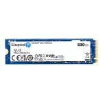 Kingston 500GB NV3 M.2 NVMe Gen4 6000MB/s Internal SSD